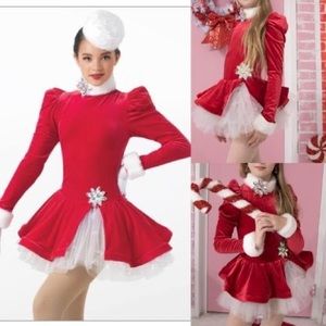 Santa. Christmas WINTER HYMNAL. Weissman Showtime